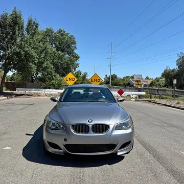 2006 BMW M5 Sedan