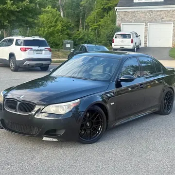 2006 BMW M5 Sedan