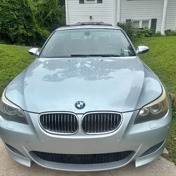2006 BMW M5 Sedan