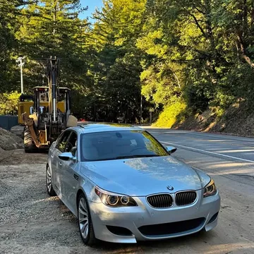 2006 BMW M5 Sedan