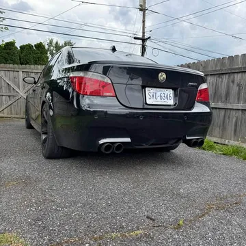 2006 BMW M5