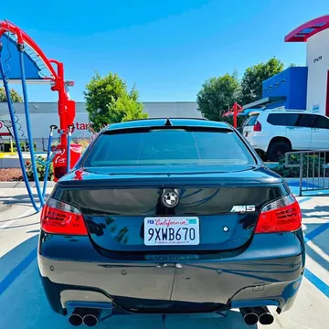 2006 BMW M5 Sedan 4D
