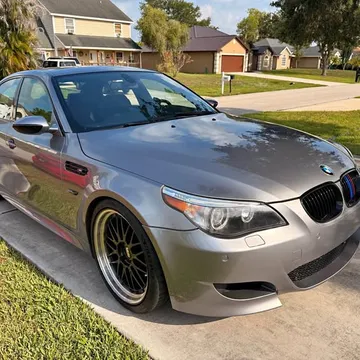 2006 BMW M5 Sedan