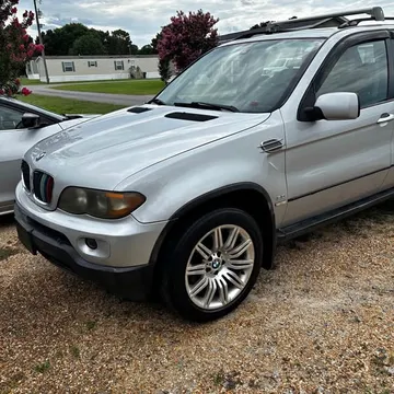 2006 BMW M5 Sedan