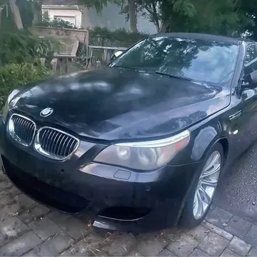 2006 BMW M5 Sedan