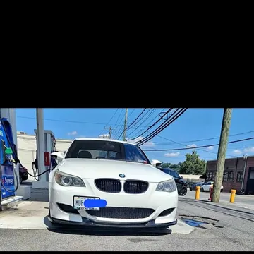 2006 BMW M5 Sedan 4D
