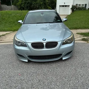 2006 BMW M5 Sedan 4D