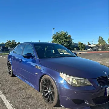 2006 BMW M5 Sedan