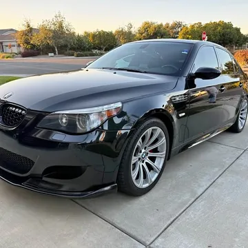 2006 BMW M5 Sedan