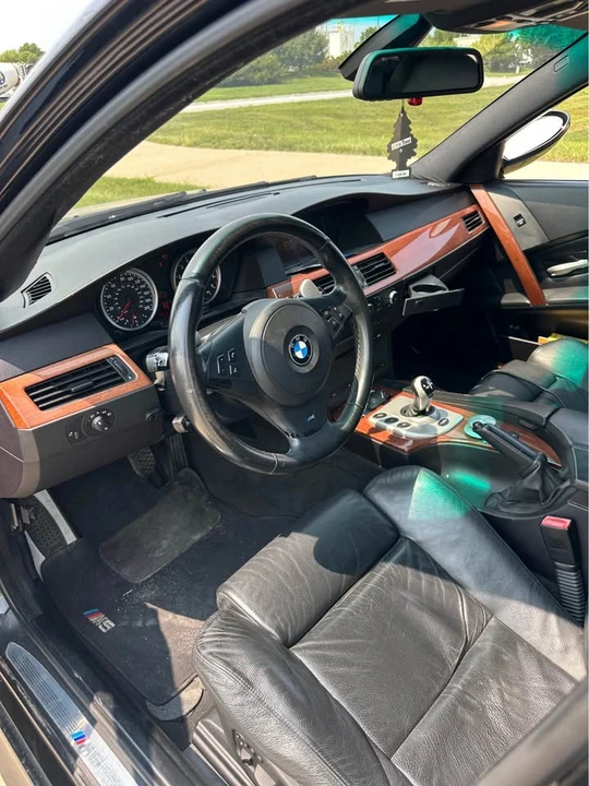 2006 BMW E60 M5 - Image 4 of 5