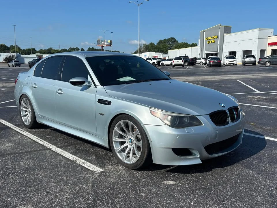 2006 BMW E60 M5 - Image 3 of 20