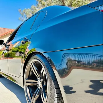 2006 BMW M5 Sedan