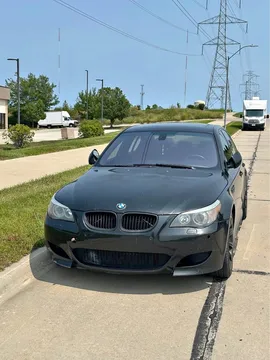 2006 BMW M5 Sedan 4D