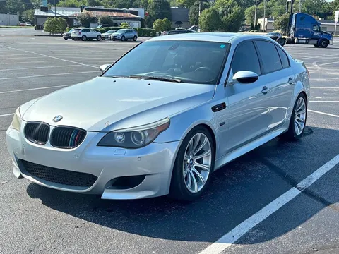 2006 BMW M5 Sedan 4D