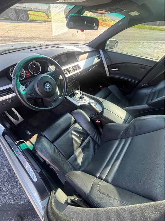 2006 BMW E60 M5 - Image 14 of 20