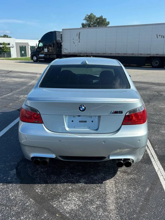 2006 BMW E60 M5 - Image 8 of 20