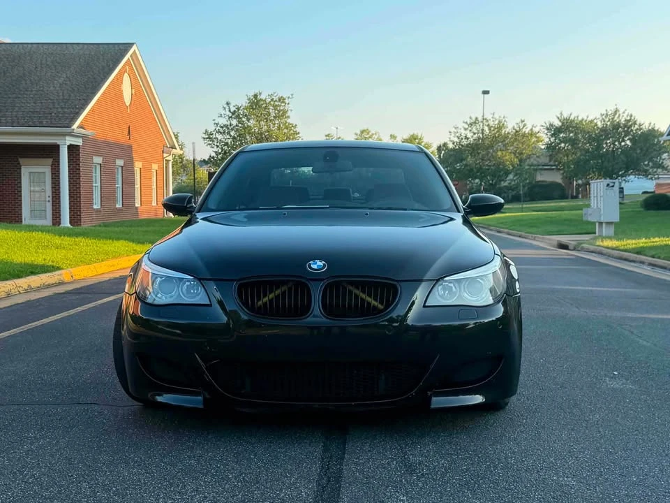 2006 BMW E60 M5 - Image 3 of 7