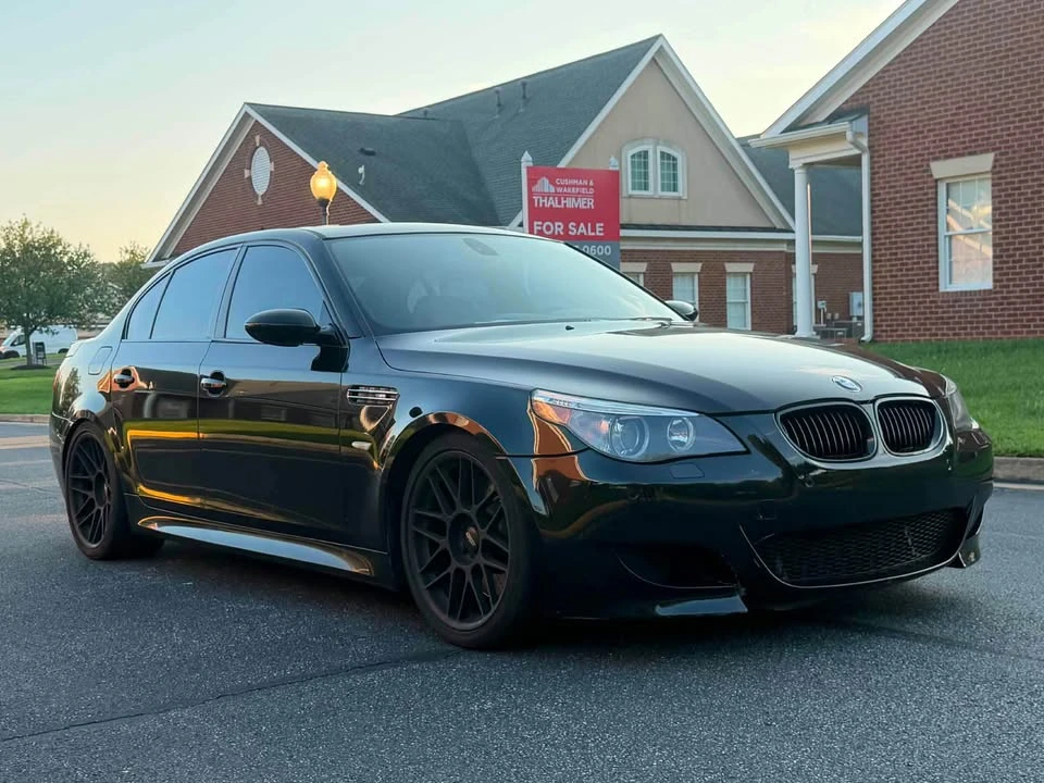 2006 BMW E60 M5 - Image 2 of 7