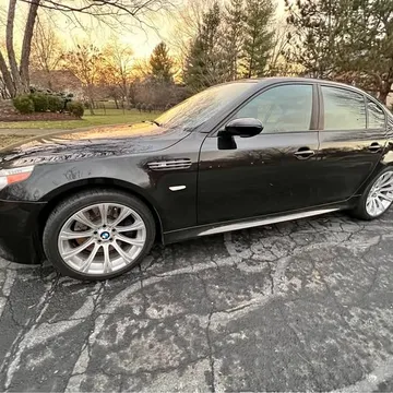 2006 BMW M5 Sedan