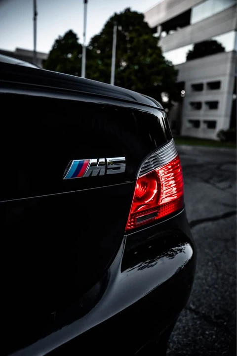 2006 BMW E60 M5 - Image 18 of 20