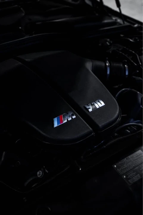 2006 BMW E60 M5 - Image 20 of 20