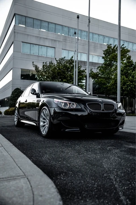 2006 BMW E60 M5 - Image 6 of 20