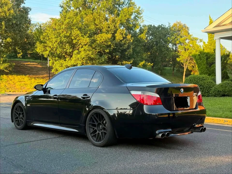 2006 BMW E60 M5 - Image 5 of 7
