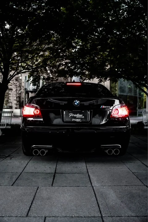 2006 BMW E60 M5 - Image 15 of 20