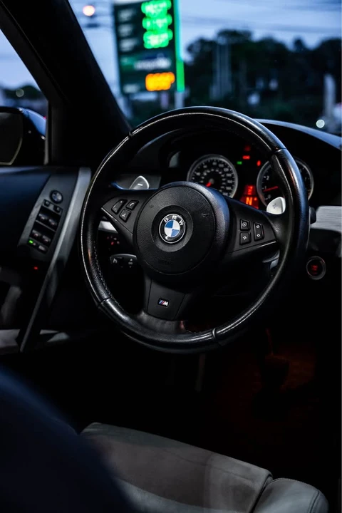 2006 BMW E60 M5 - Image 13 of 20