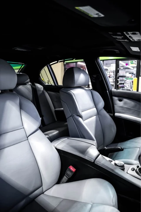 2006 BMW E60 M5 - Image 10 of 20