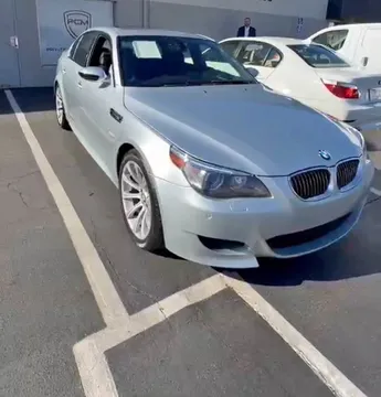 2006 BMW M5 Sedan 4D