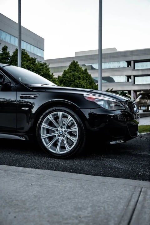 2006 BMW E60 M5 - Image 4 of 20