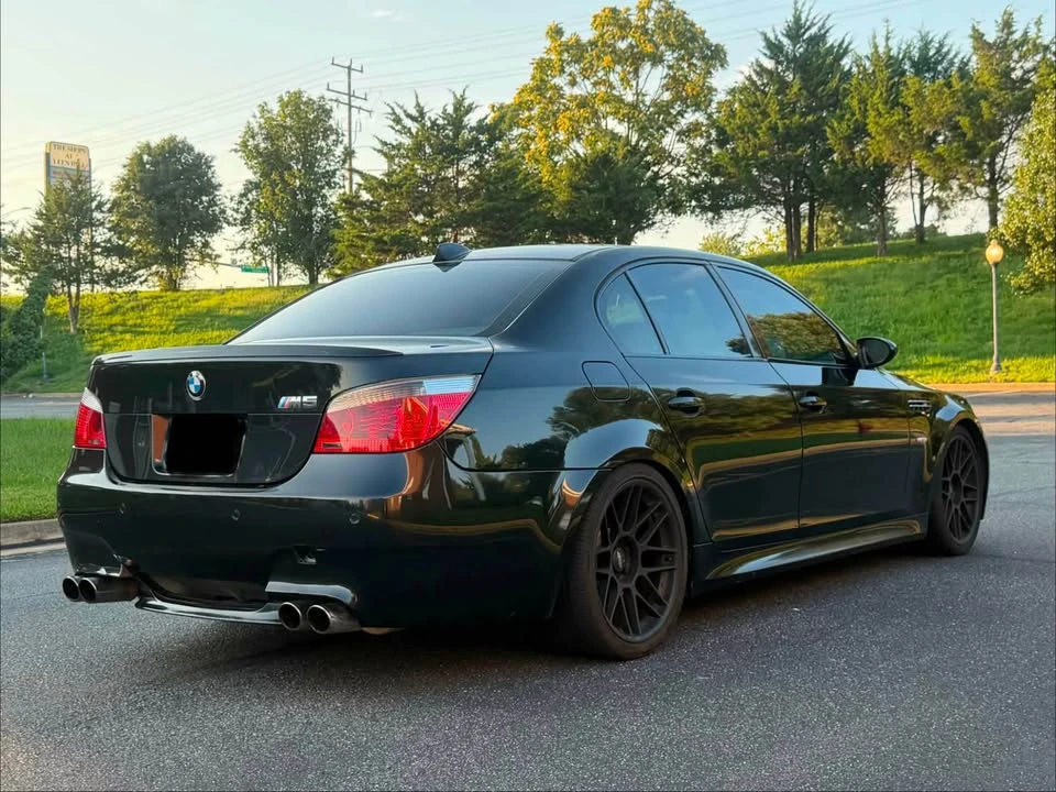 2006 BMW E60 M5 - Image 4 of 7