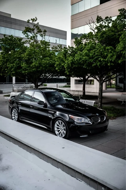2006 BMW E60 M5 - Image 17 of 20
