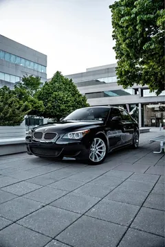 2006 BMW M5 Sedan 4D
