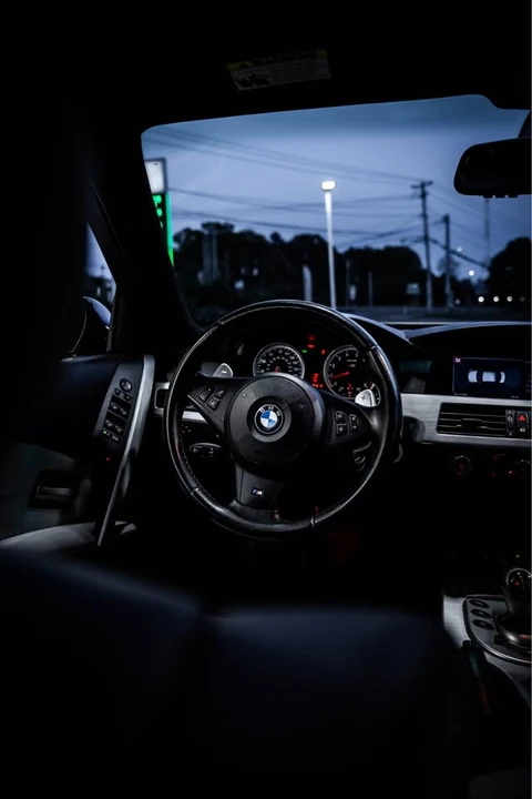 2006 BMW E60 M5 - Image 8 of 20