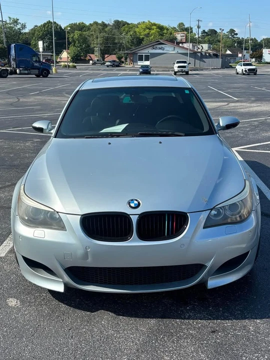 2006 BMW E60 M5 - Image 2 of 20
