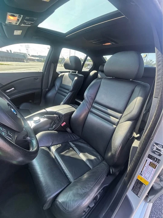 2006 BMW E60 M5 - Image 15 of 20