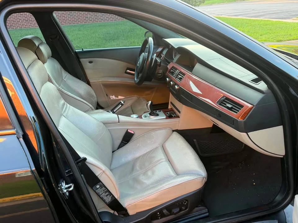 2006 BMW E60 M5 - Image 6 of 7