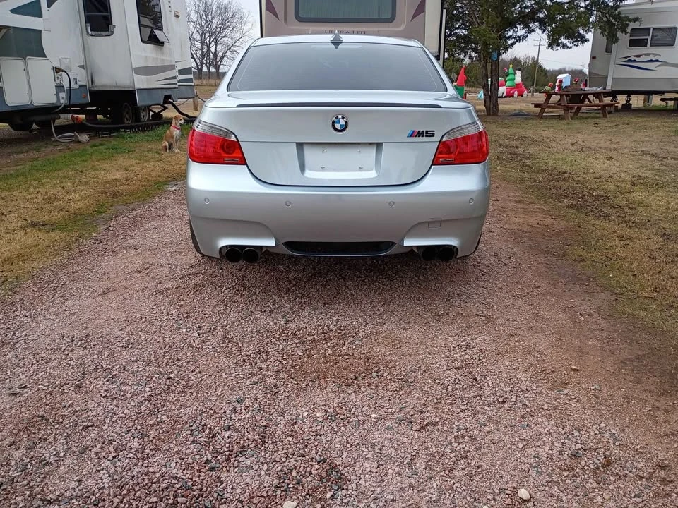 2006 BMW E60 M5 - Image 3 of 10