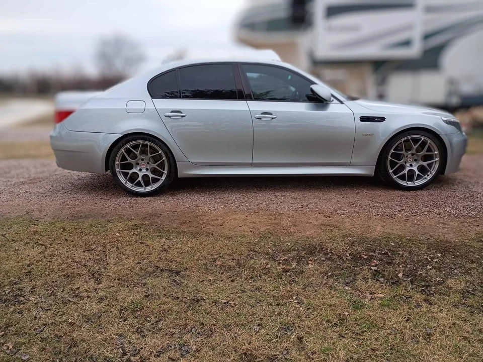 2006 BMW E60 M5 - Image 5 of 10