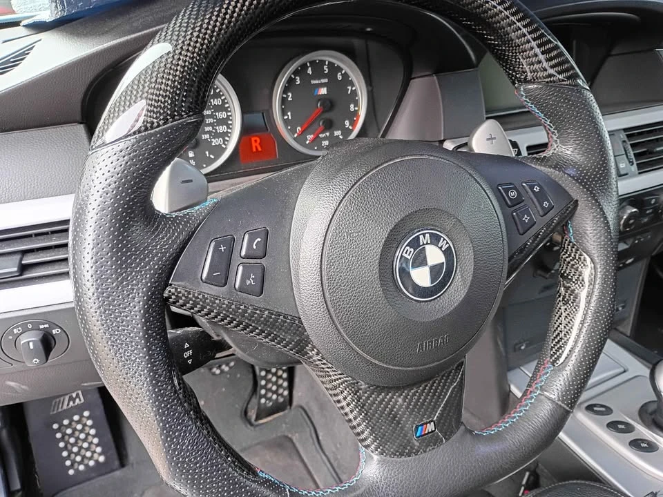 2006 BMW E60 M5 - Image 10 of 10