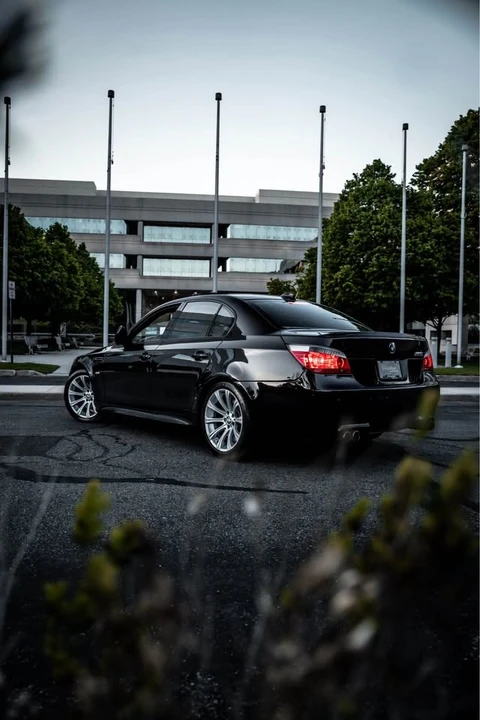2006 BMW E60 M5 - Image 19 of 20