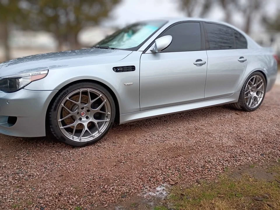 2006 BMW E60 M5 - Image 4 of 10