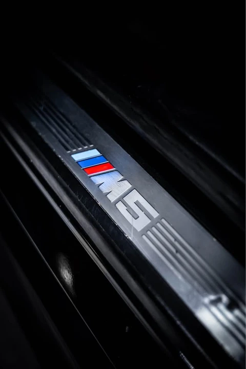2006 BMW E60 M5 - Image 12 of 20