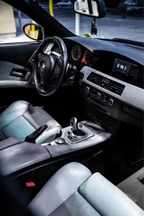 2006 BMW E60 M5 - Image 9 of 20