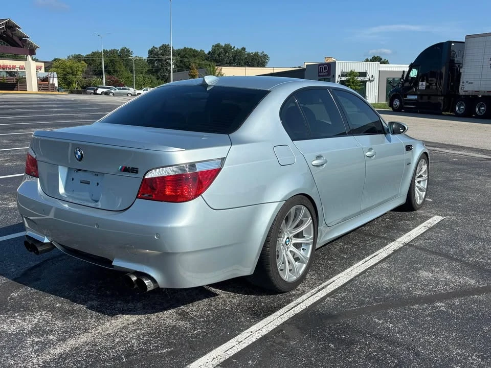 2006 BMW E60 M5 - Image 6 of 20