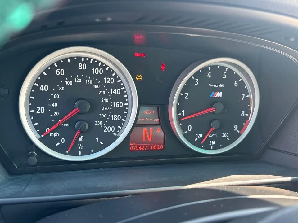 2006 BMW E60 M5 - Image 20 of 20