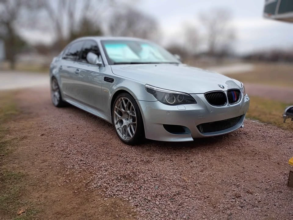 2006 BMW E60 M5 - Image 2 of 10