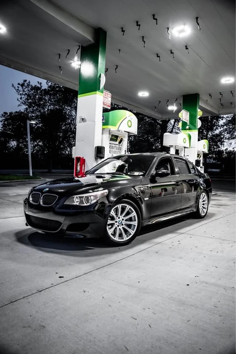 2006 BMW E60 M5 - Image 7 of 20